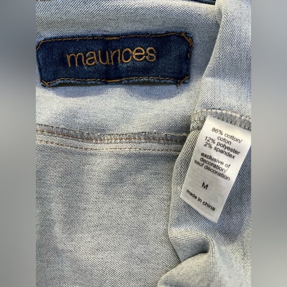 Maurices Jean Jacket - Picture 3 of 3